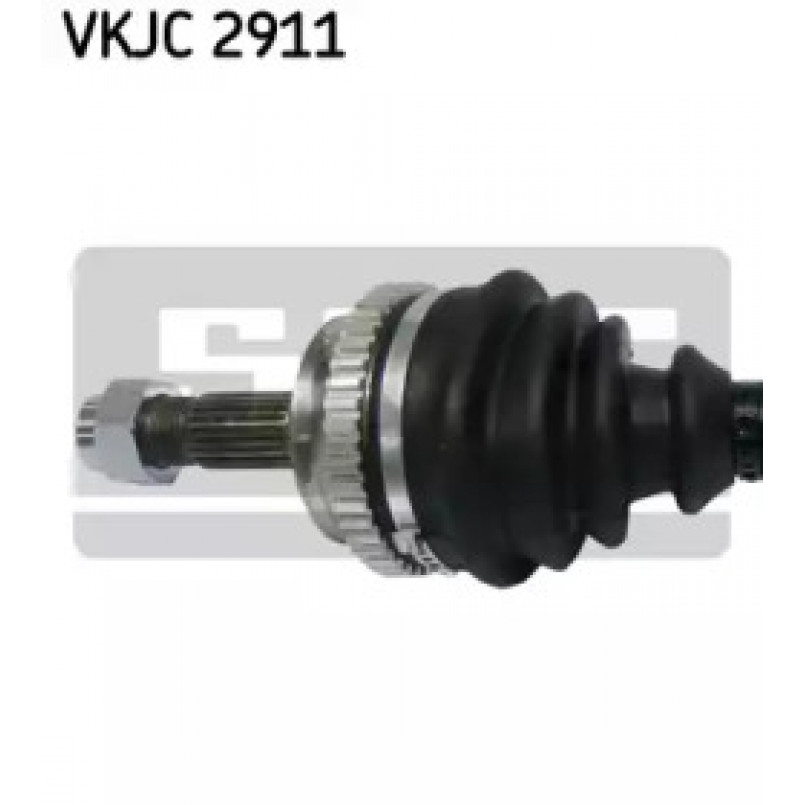 VKJC 2911 SKF - Привідний вал